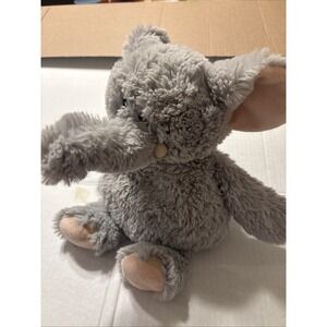 Warmies Microwaveable Weighted Elephant Stuffed‎ Animal Lovey